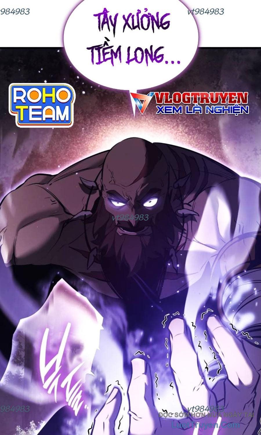 Ma Thần Trùng Sinh Chap 13 - Next Chap 14