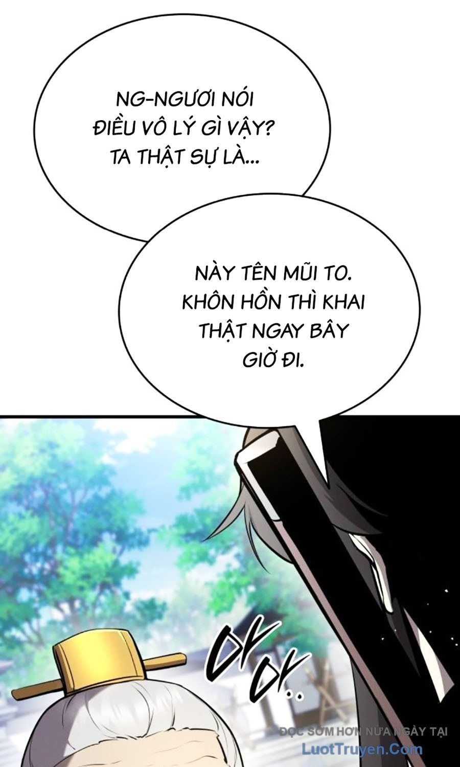 Ma Thần Trùng Sinh Chap 13 - Next Chap 14