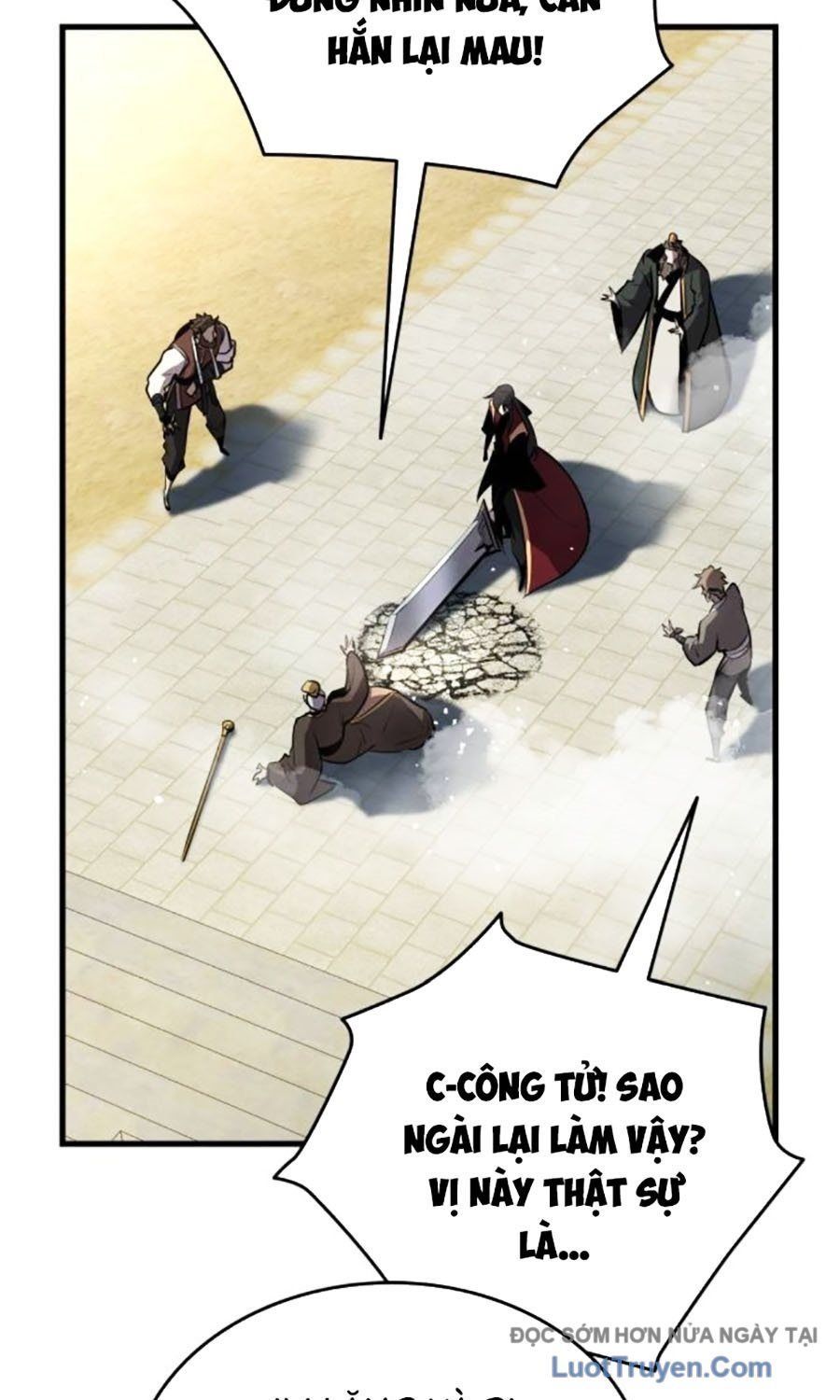 Ma Thần Trùng Sinh Chap 13 - Next Chap 14