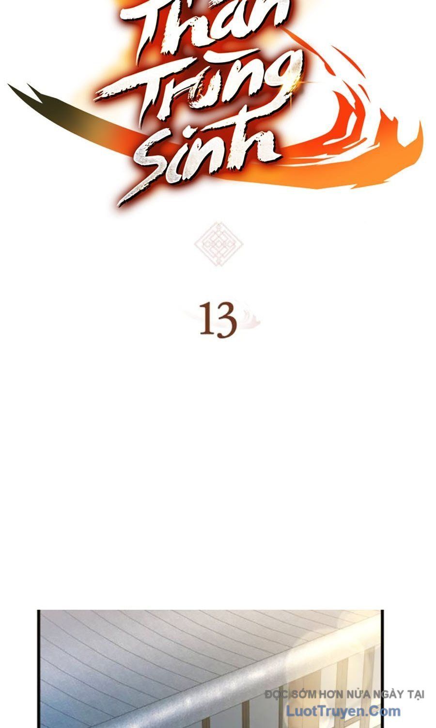 Ma Thần Trùng Sinh Chap 13 - Next Chap 14