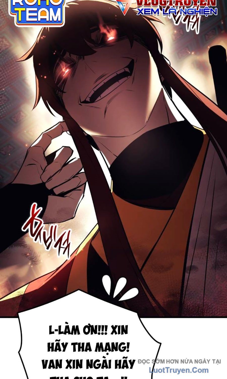 Ma Thần Trùng Sinh Chap 13 - Next Chap 14