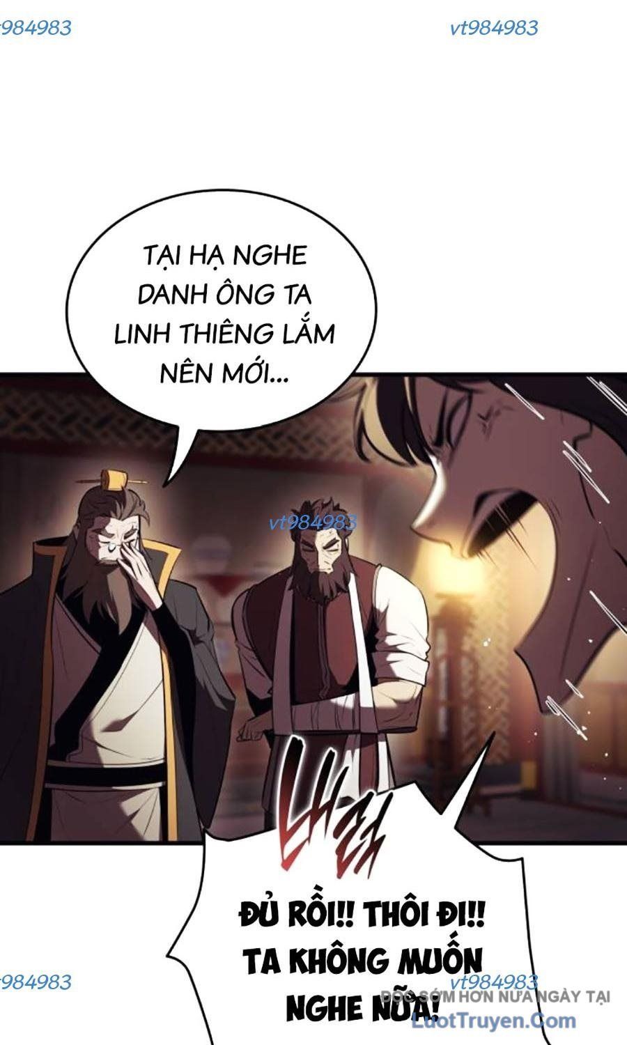 Ma Thần Trùng Sinh Chap 13 - Next Chap 14