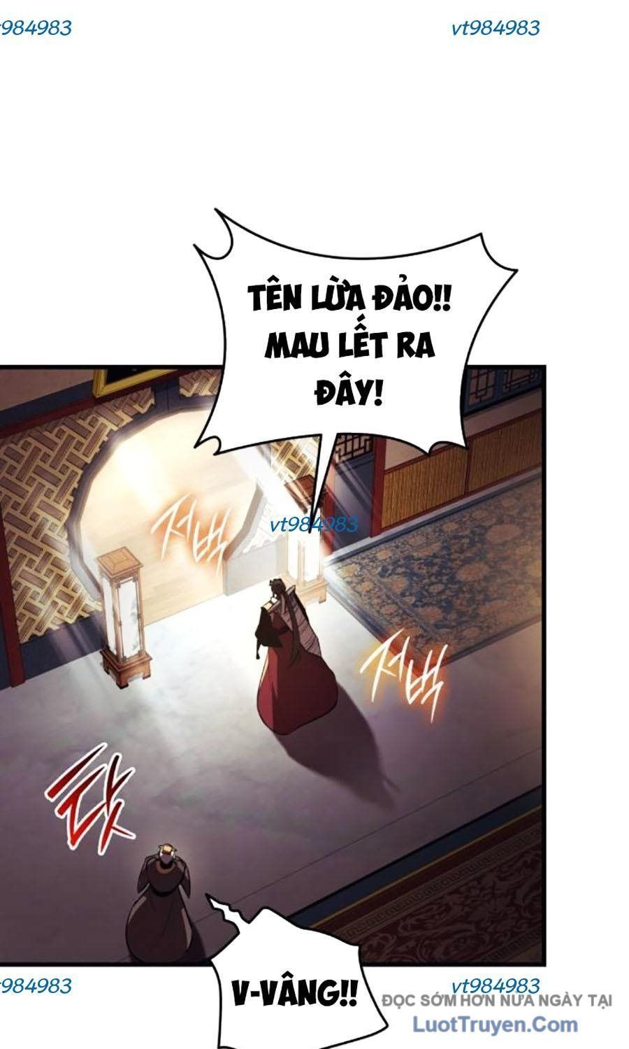 Ma Thần Trùng Sinh Chap 13 - Next Chap 14