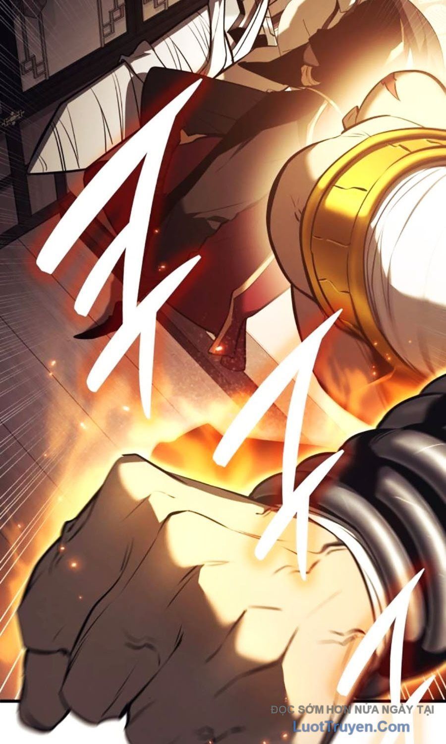 Ma Thần Trùng Sinh Chap 13 - Next Chap 14