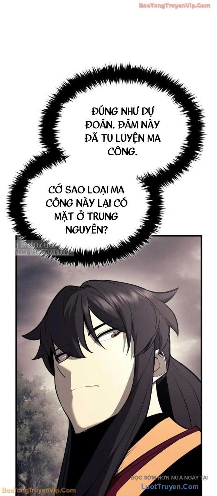 Ma Thần Trùng Sinh Chap 14 - Next Chap 15