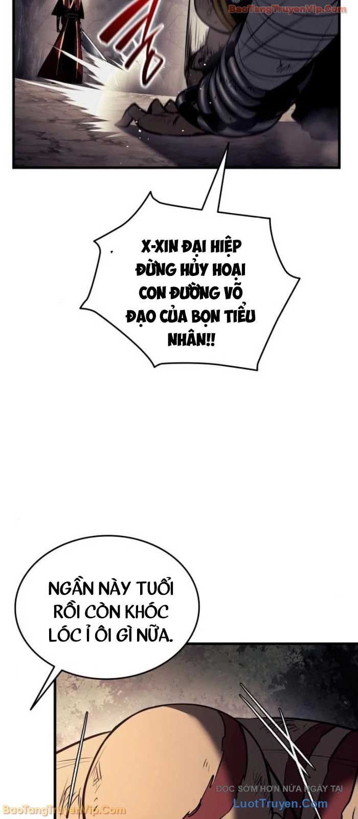 Ma Thần Trùng Sinh Chap 14 - Next Chap 15