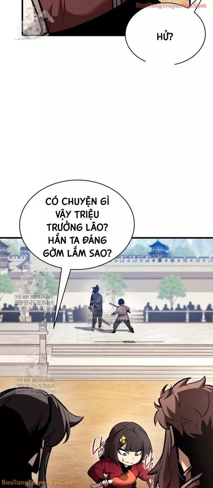 Ma Thần Trùng Sinh Chap 25 - Next Chap 26