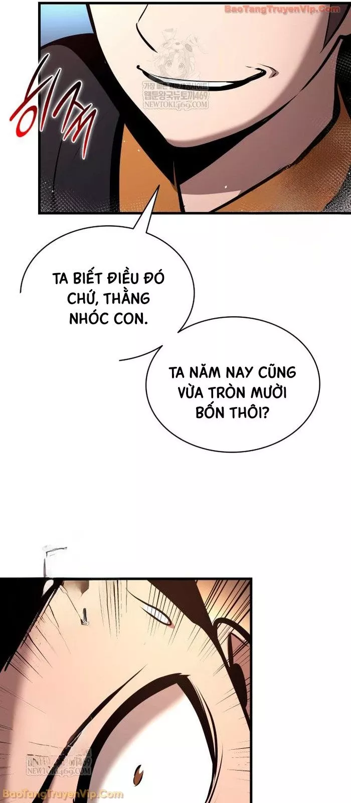 Ma Thần Trùng Sinh Chap 25 - Next Chap 26