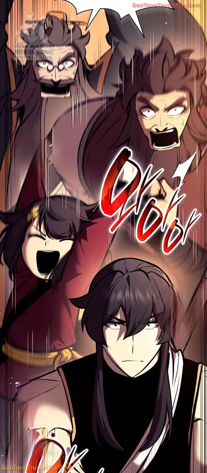 Ma Thần Trùng Sinh Chap 25 - Next Chap 26