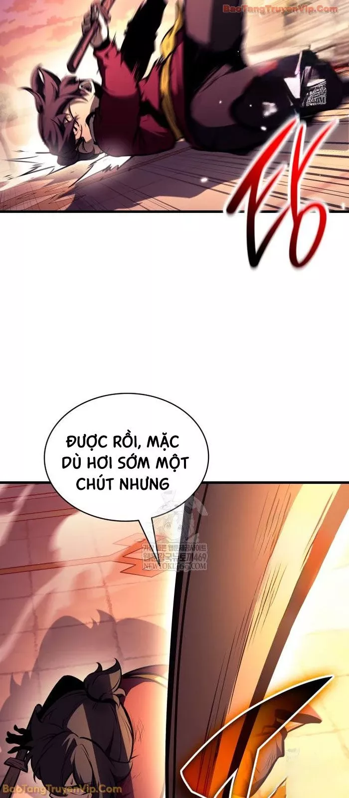 Ma Thần Trùng Sinh Chap 25 - Next Chap 26