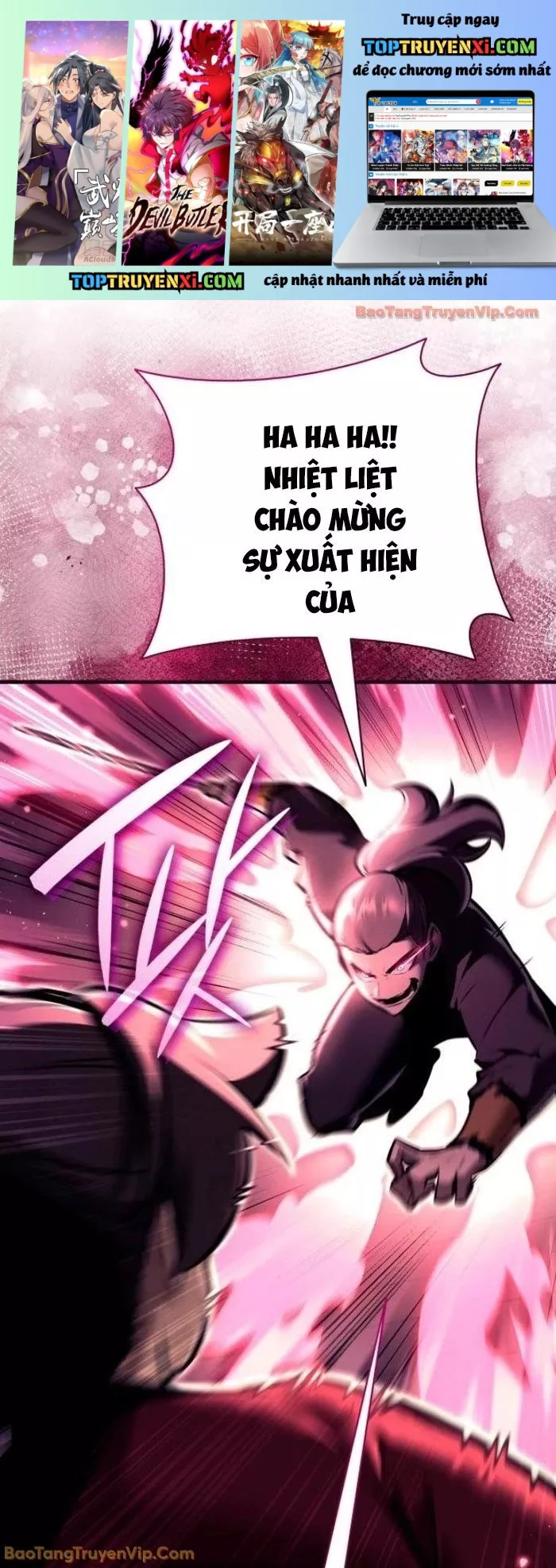 Ma Thần Trùng Sinh Chap 26 - Next Chap 27