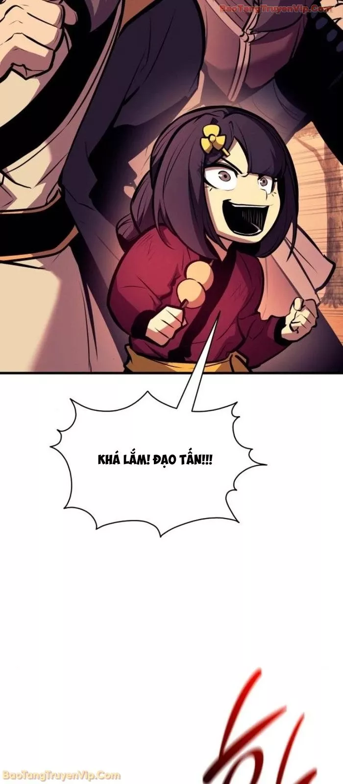 Ma Thần Trùng Sinh Chap 26 - Next Chap 27