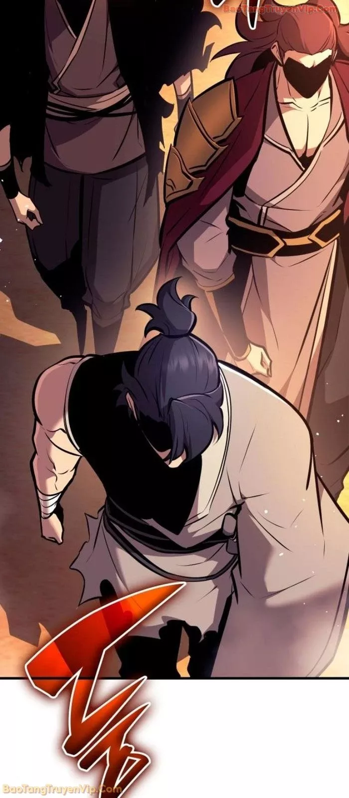 Ma Thần Trùng Sinh Chap 26 - Next Chap 27