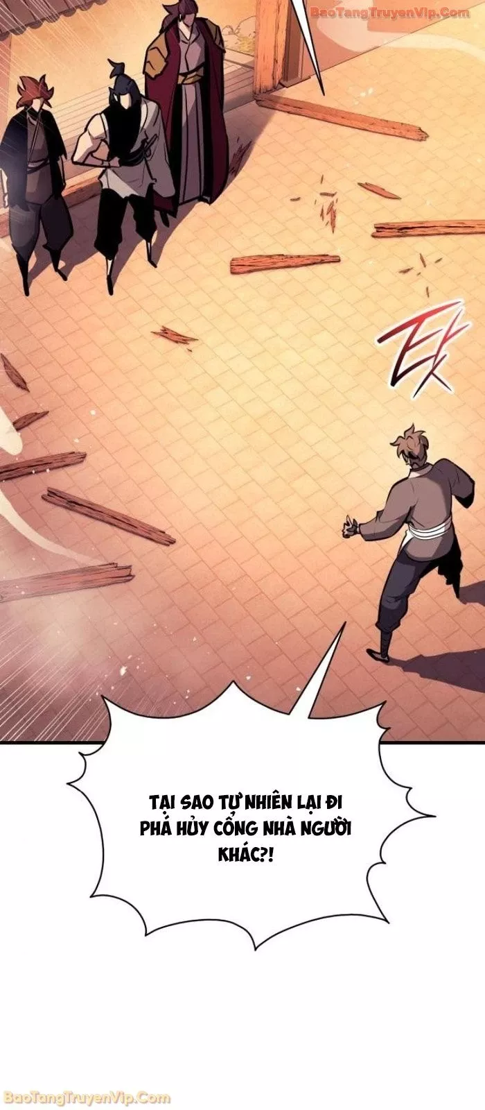 Ma Thần Trùng Sinh Chap 26 - Next Chap 27