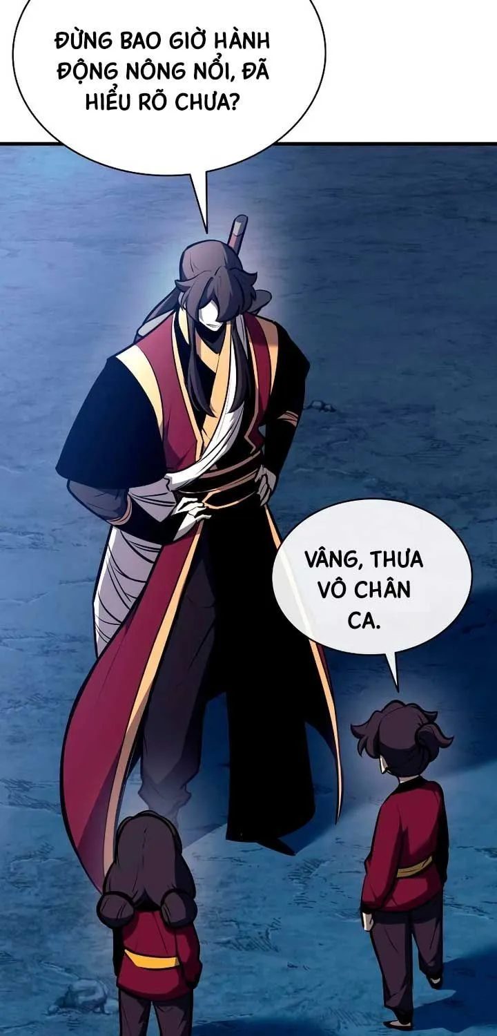 Ma Thần Trùng Sinh Chap 30 - Next Chap 31
