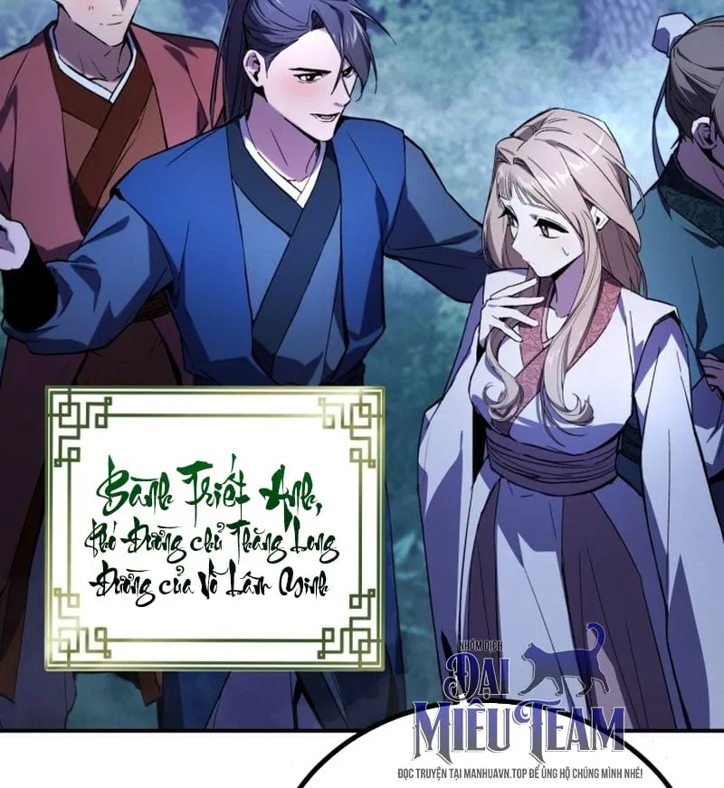 Ma Thần Chap 2 - Next Chap 3