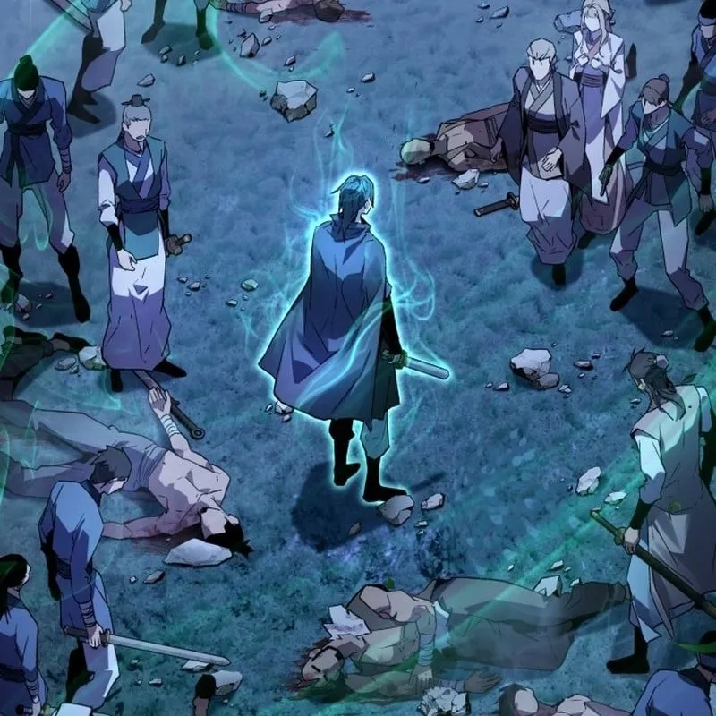 Ma Thần Chap 3 - Next Chap 4
