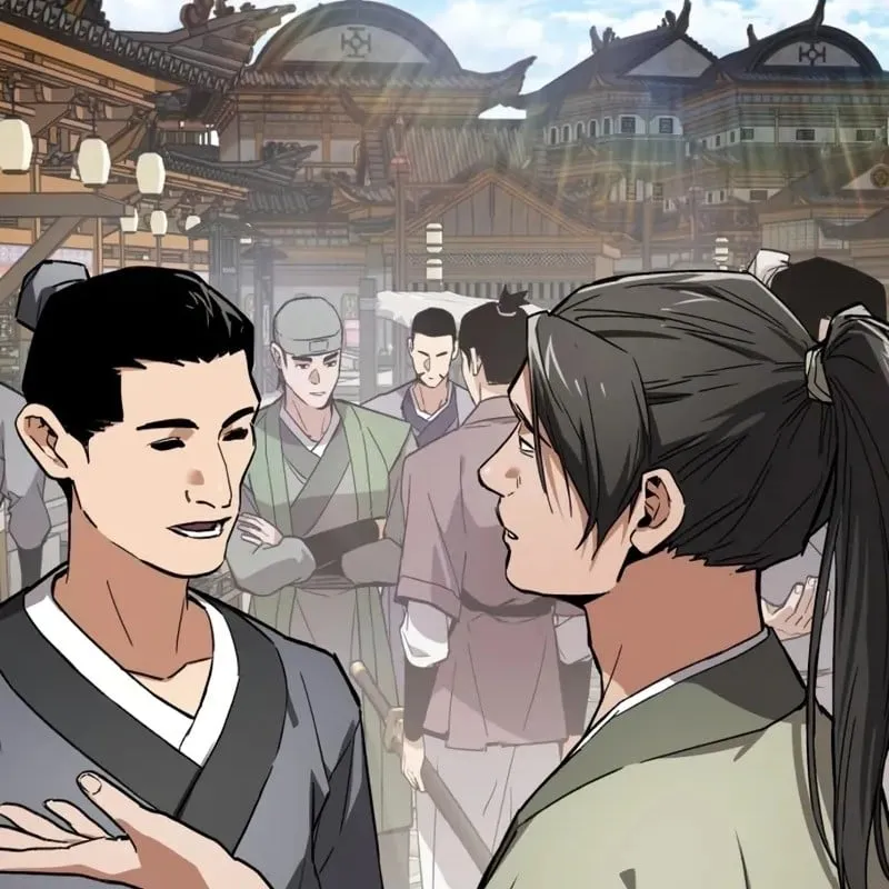 Ma Thần Chap 4 - Next Chap 5