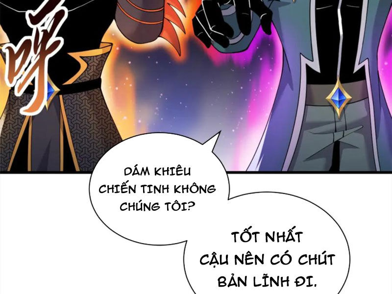 Ma Thú Siêu Thần Chap 100 - Next Chap 101
