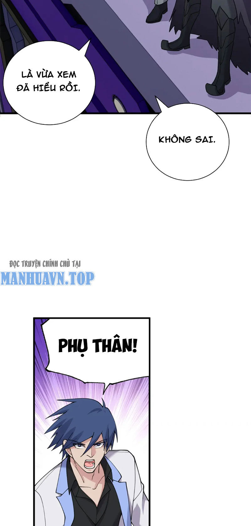Ma Thú Siêu Thần Chap 102 - Next Chap 103