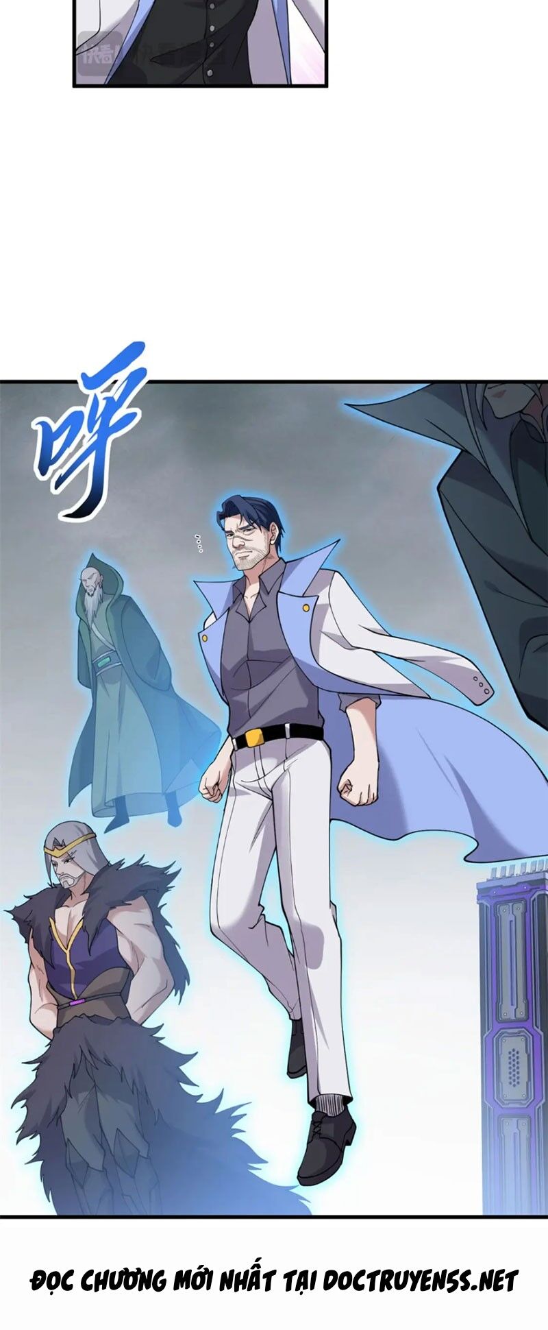 Ma Thú Siêu Thần Chap 102 - Next Chap 103