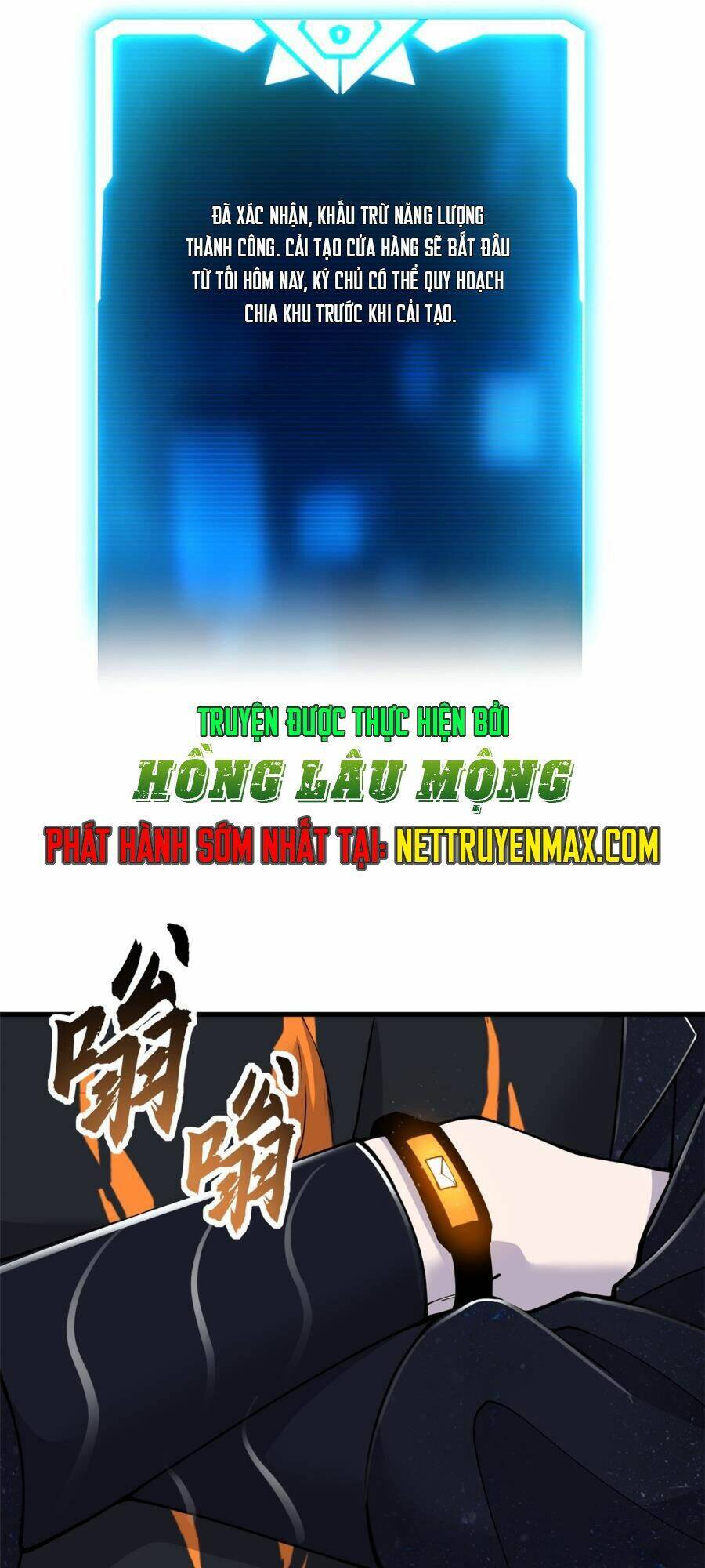 Ma Thú Siêu Thần Chap 107 - Next Chap 108