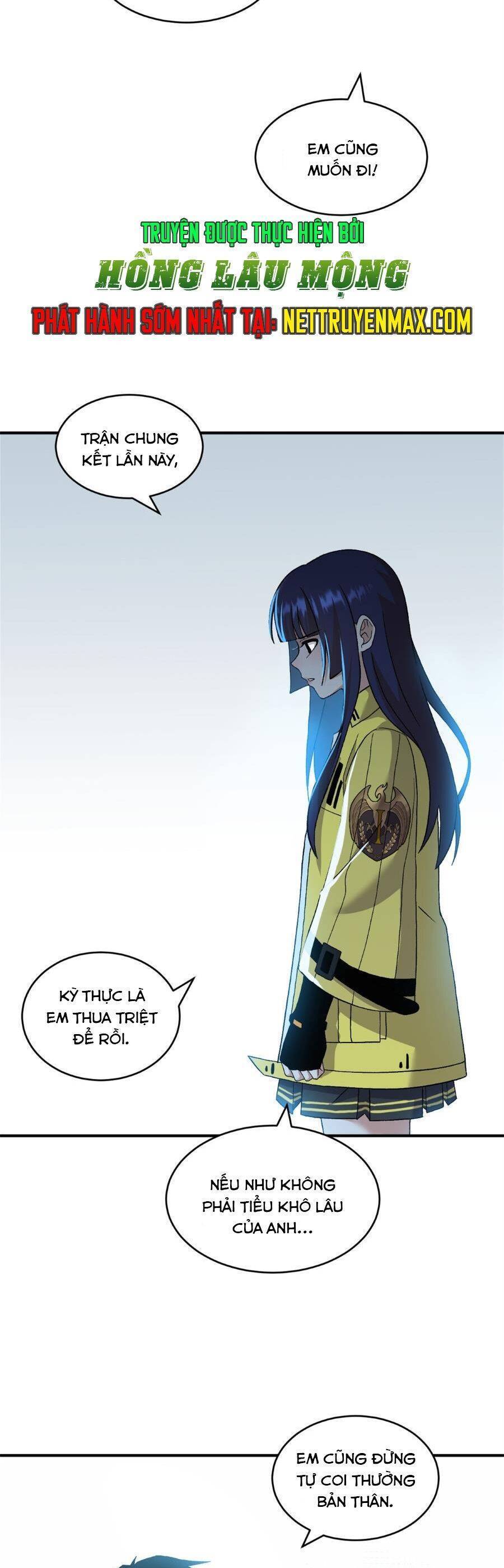 Ma Thú Siêu Thần Chap 108 - Next Chap 109