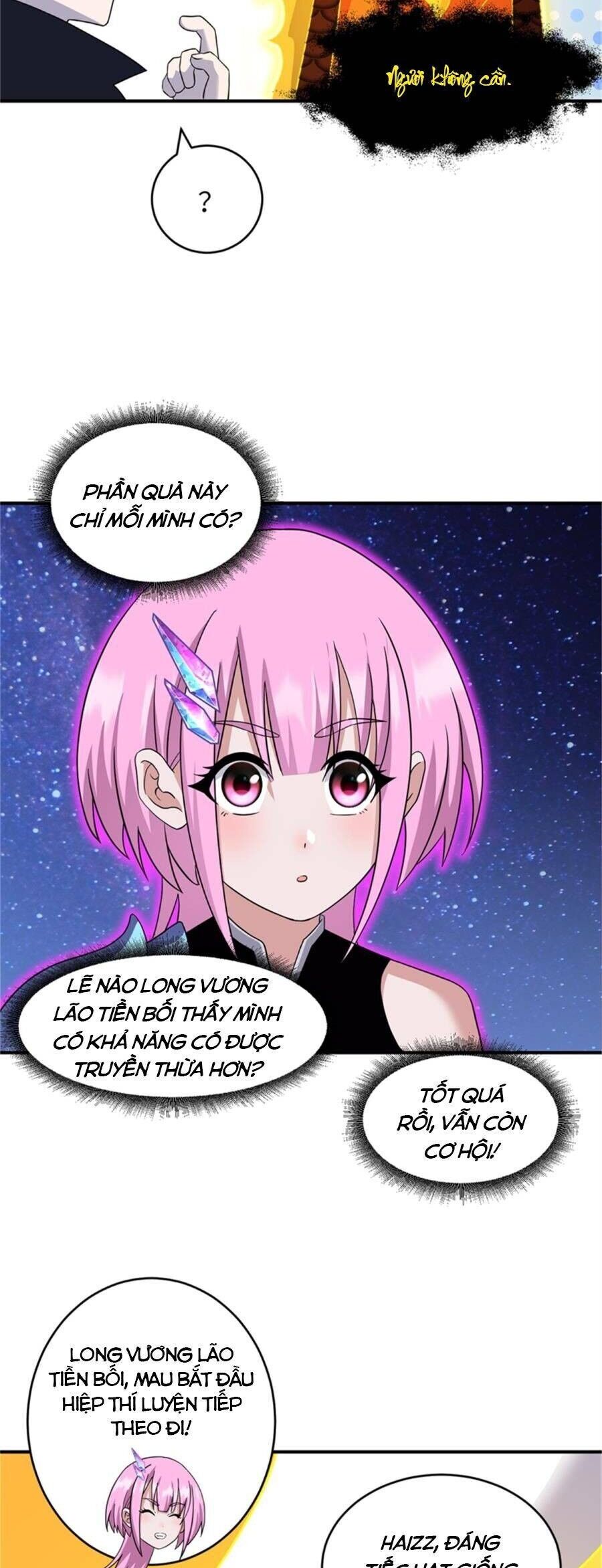 Ma Thú Siêu Thần Chap 111 - Next Chap 112