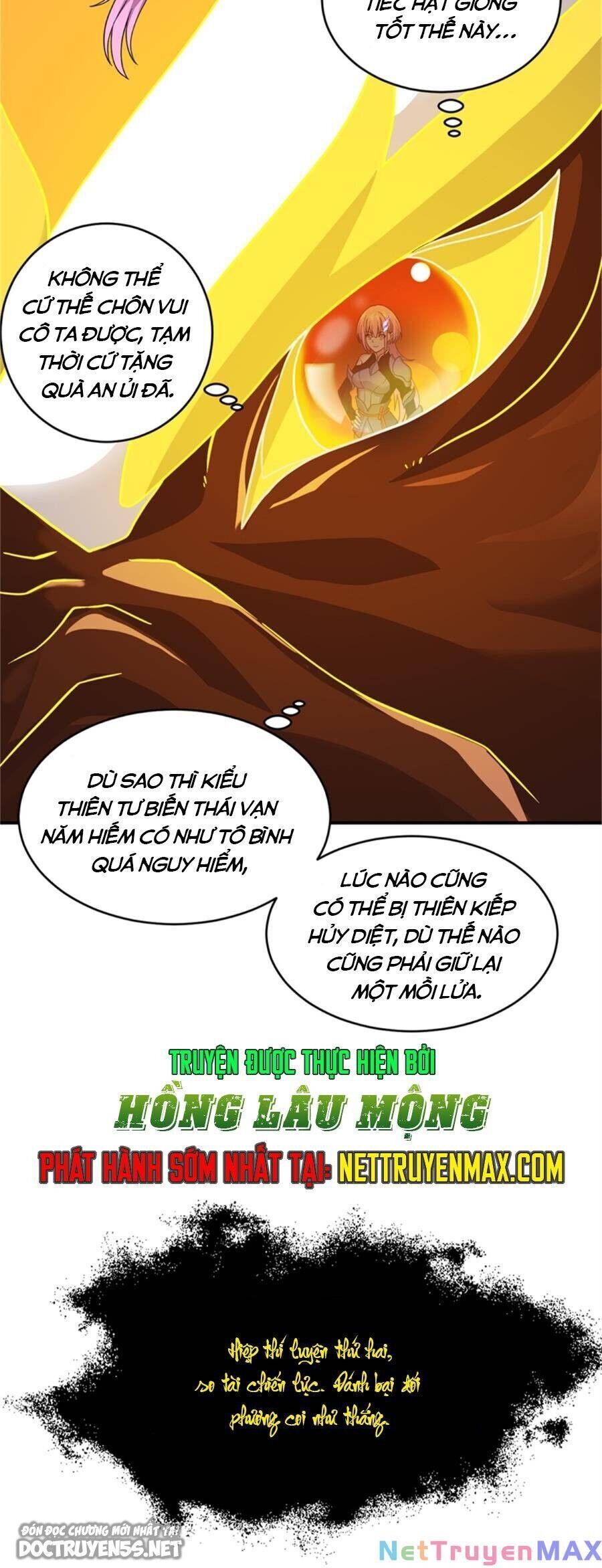 Ma Thú Siêu Thần Chap 111 - Next Chap 112