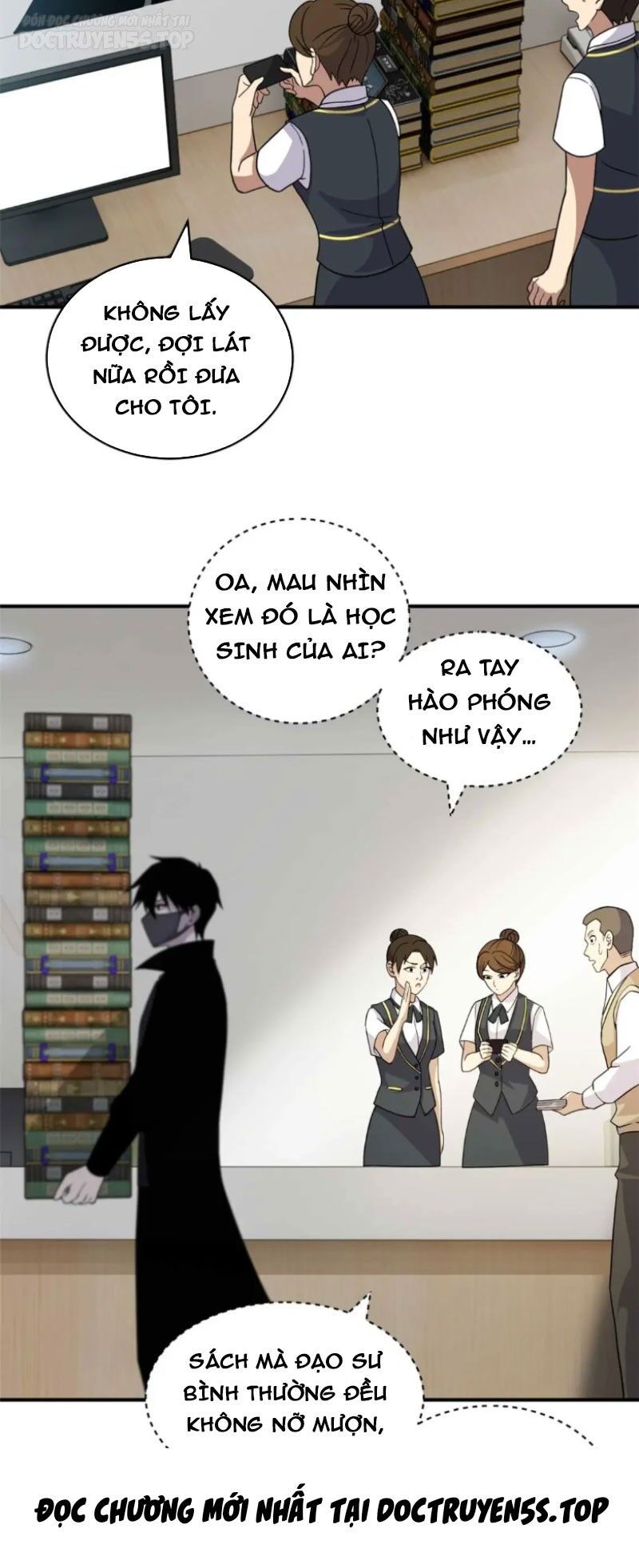 Ma Thú Siêu Thần Chap 117 - Next Chap 118