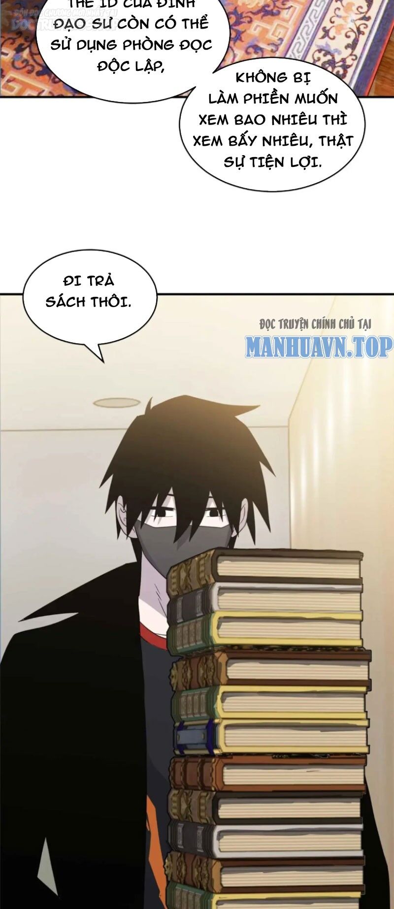 Ma Thú Siêu Thần Chap 117 - Next Chap 118