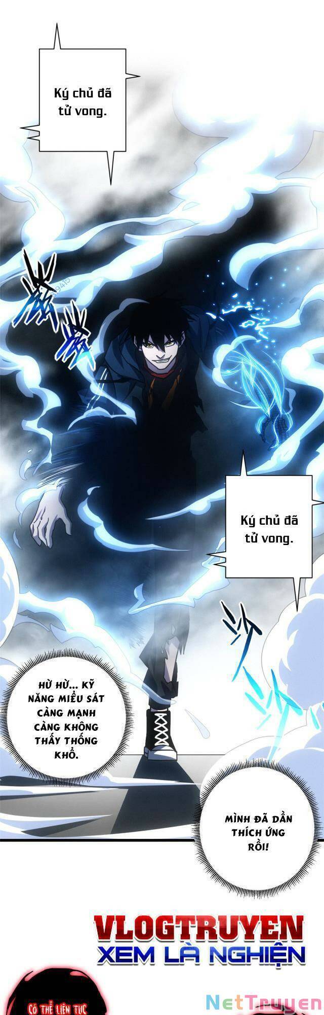 Ma Thú Siêu Thần Chap 12 - Next Chap 13