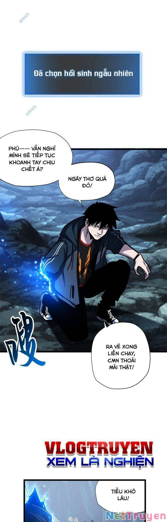 Ma Thú Siêu Thần Chap 12 - Next Chap 13