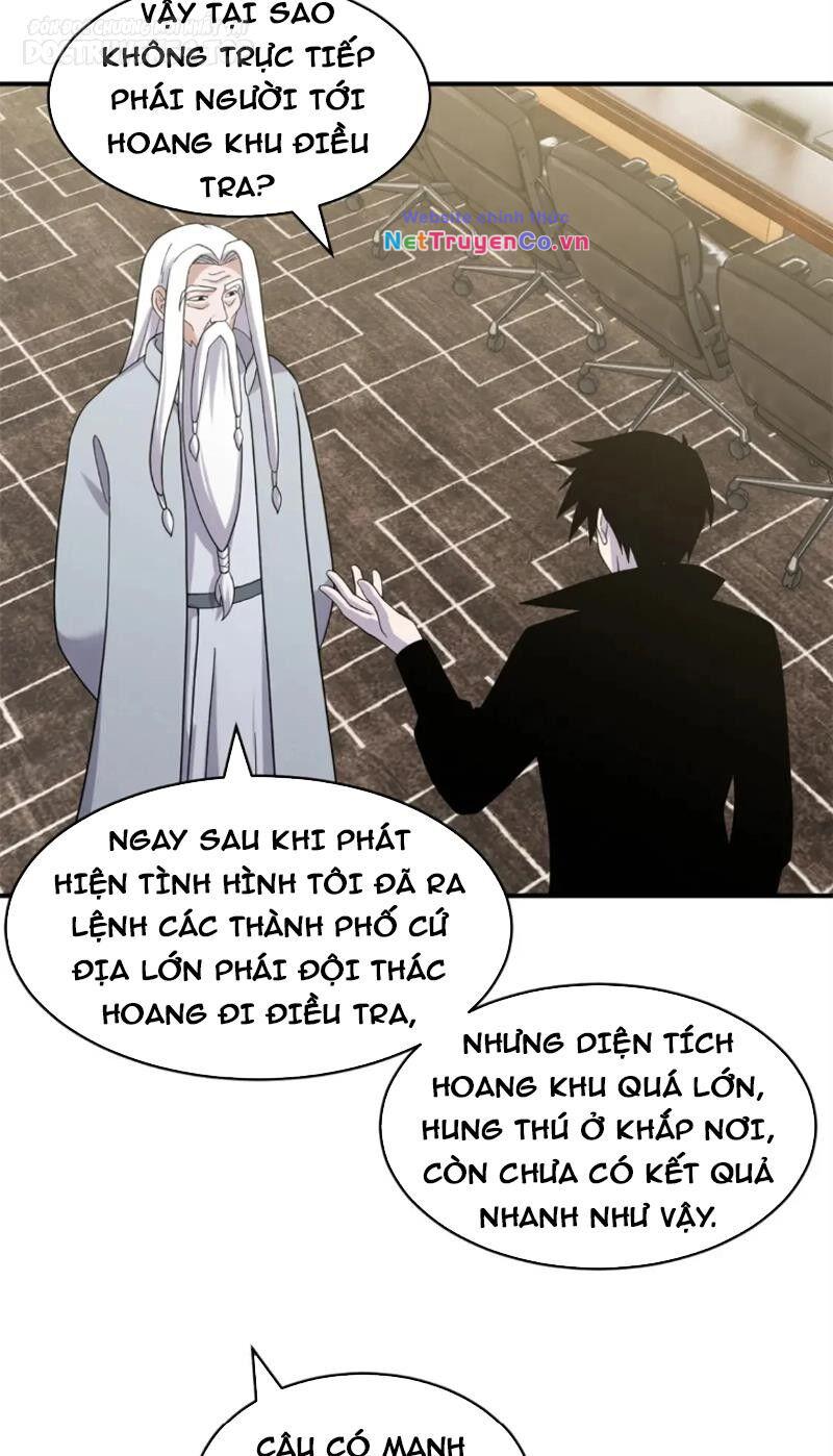Ma Thú Siêu Thần Chap 120 - Next Chap 121
