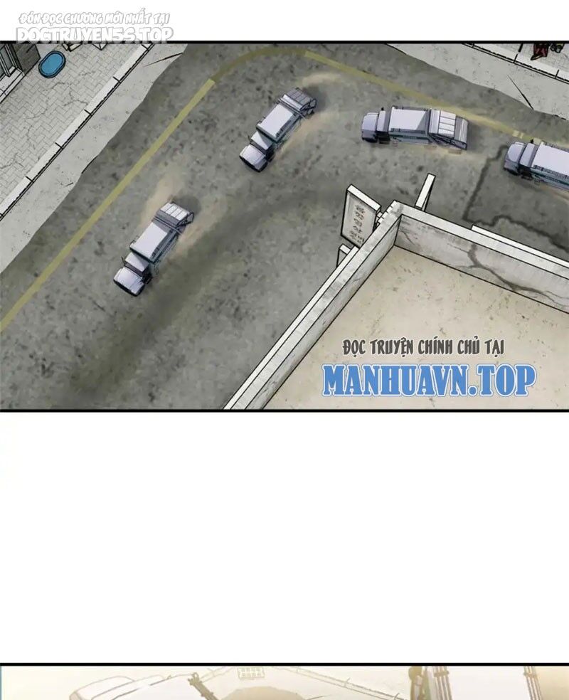 Ma Thú Siêu Thần Chap 127 - Next Chap 128