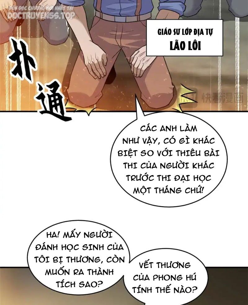 Ma Thú Siêu Thần Chap 127 - Next Chap 128