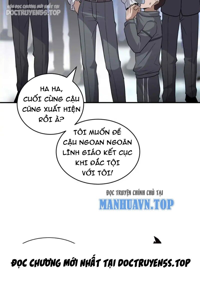 Ma Thú Siêu Thần Chap 127 - Next Chap 128