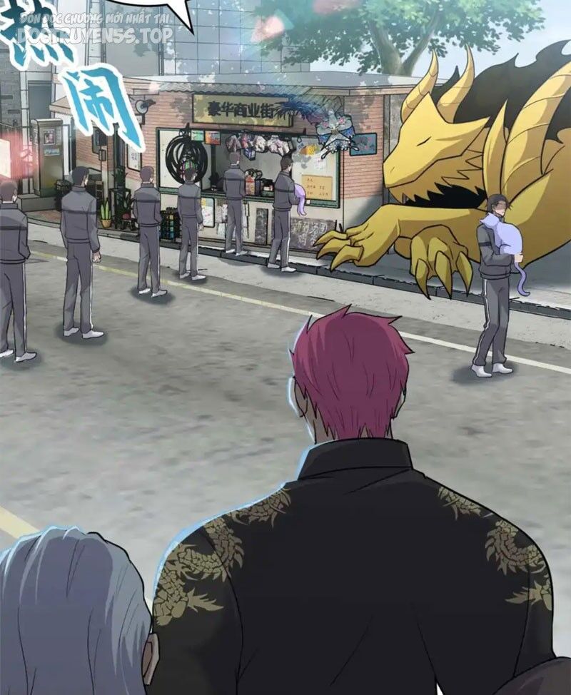 Ma Thú Siêu Thần Chap 127 - Next Chap 128