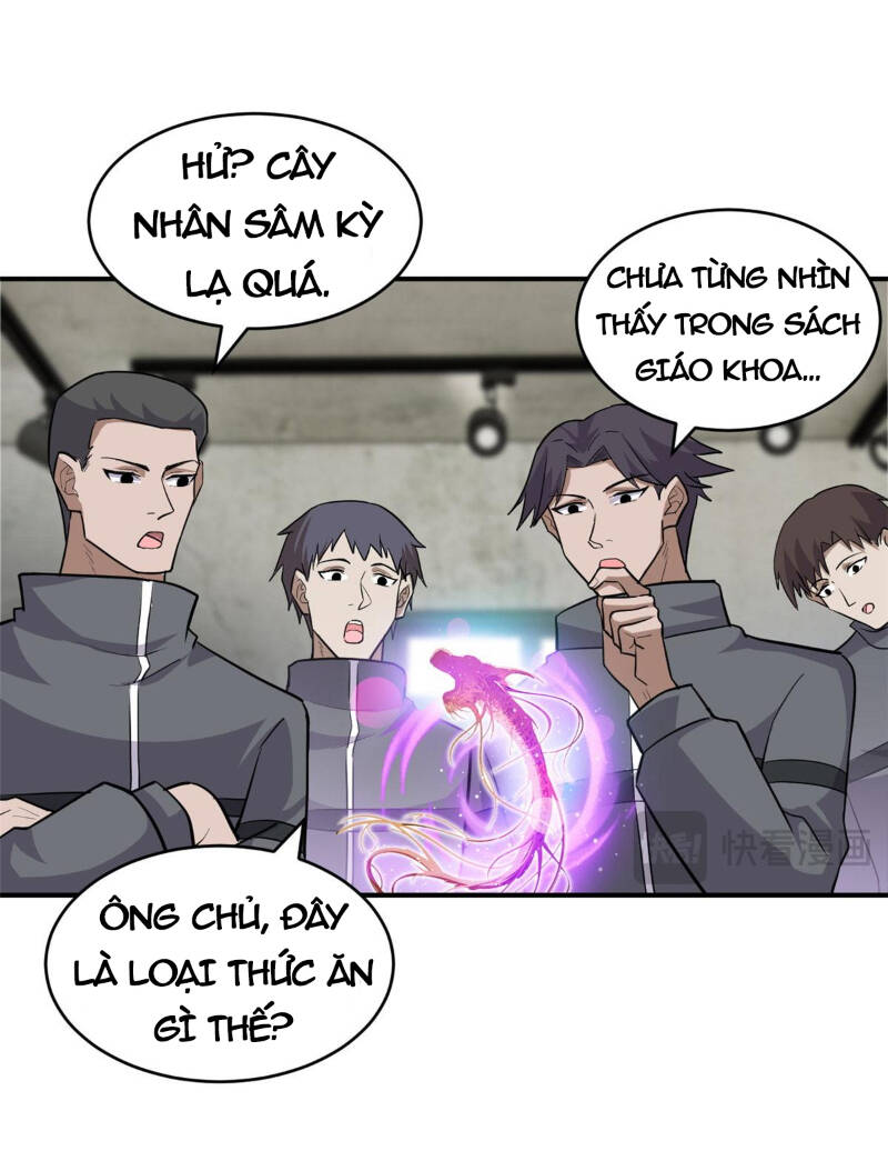 Ma Thú Siêu Thần Chap 129 - Next Chap 130