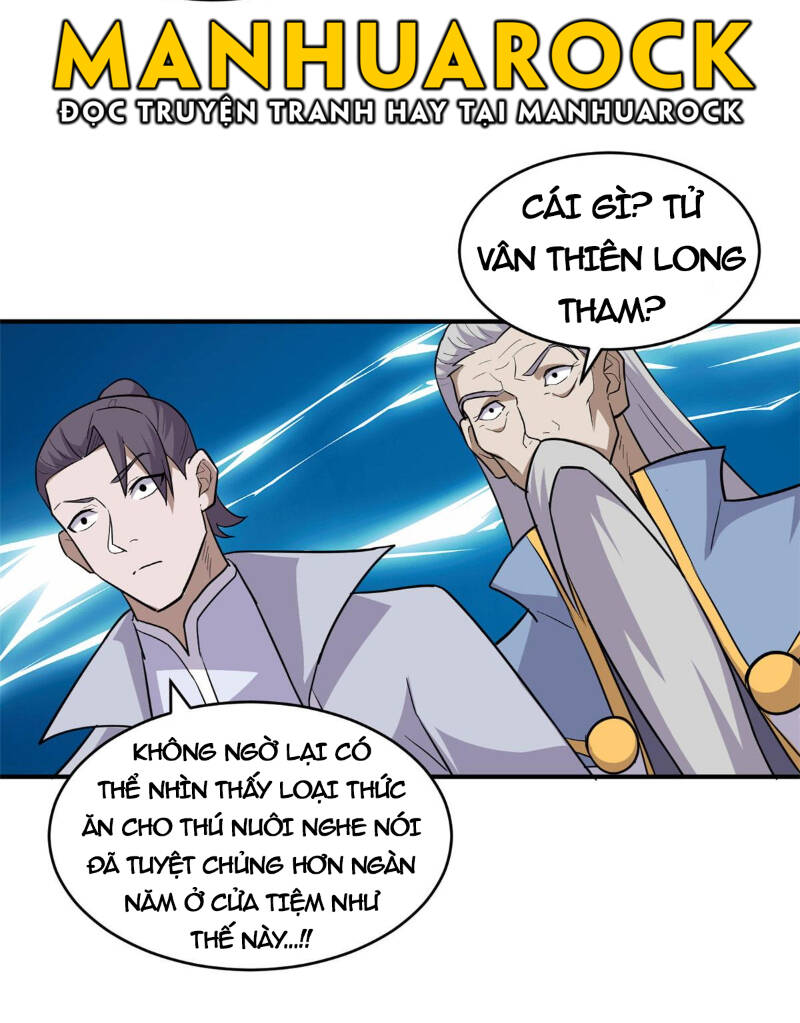 Ma Thú Siêu Thần Chap 129 - Next Chap 130