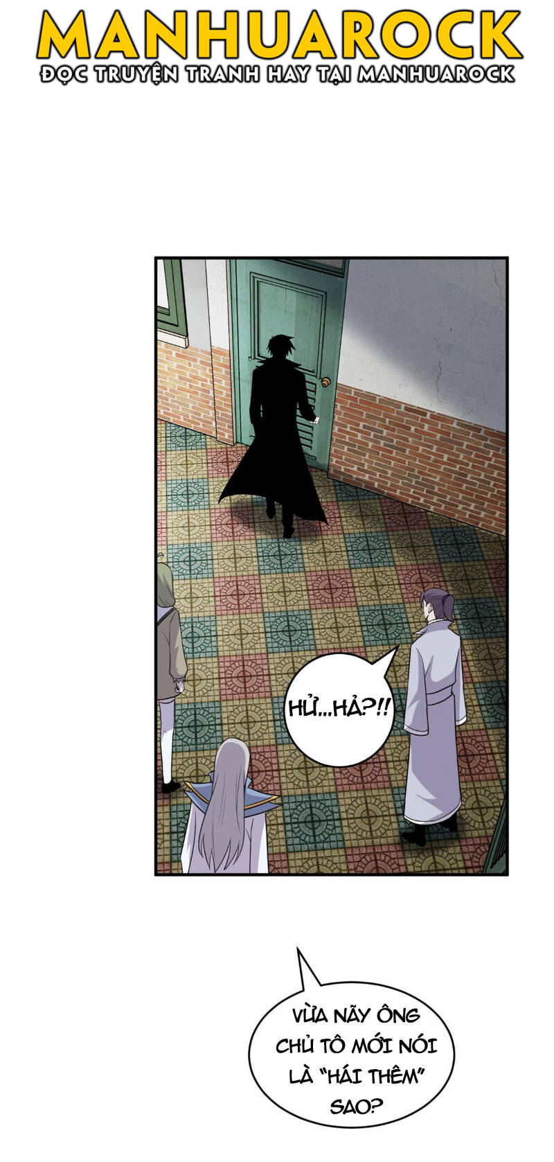 Ma Thú Siêu Thần Chap 129 - Next Chap 130