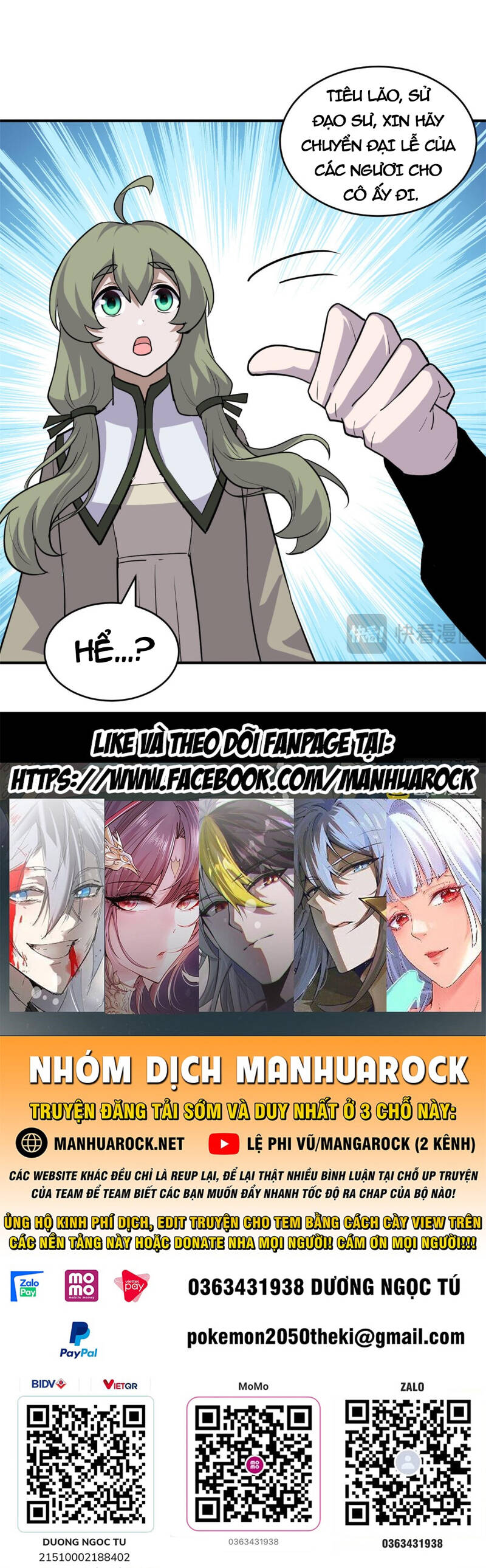 Ma Thú Siêu Thần Chap 129 - Next Chap 130