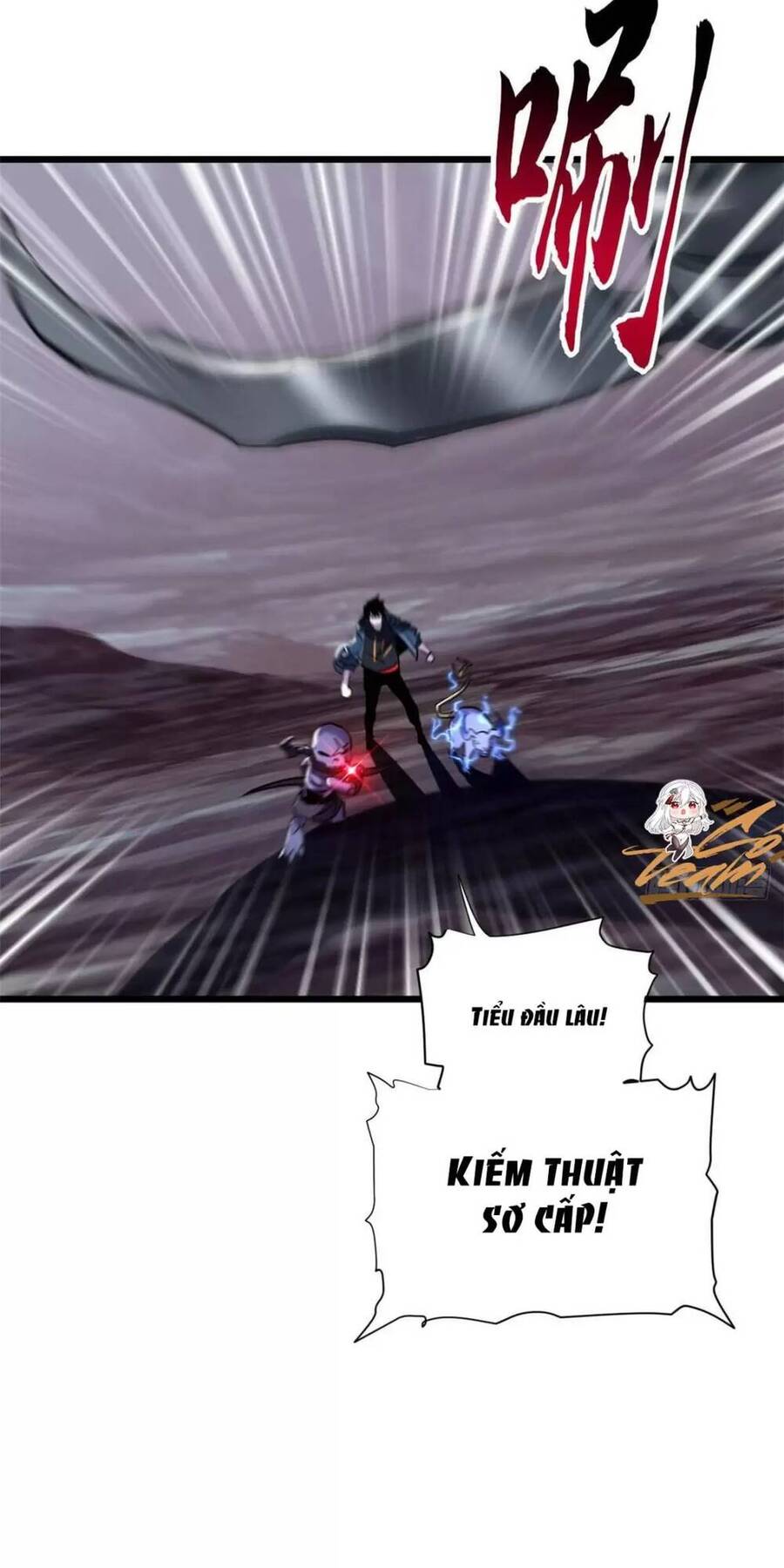 Ma Thú Siêu Thần Chap 13 - Next Chap 14