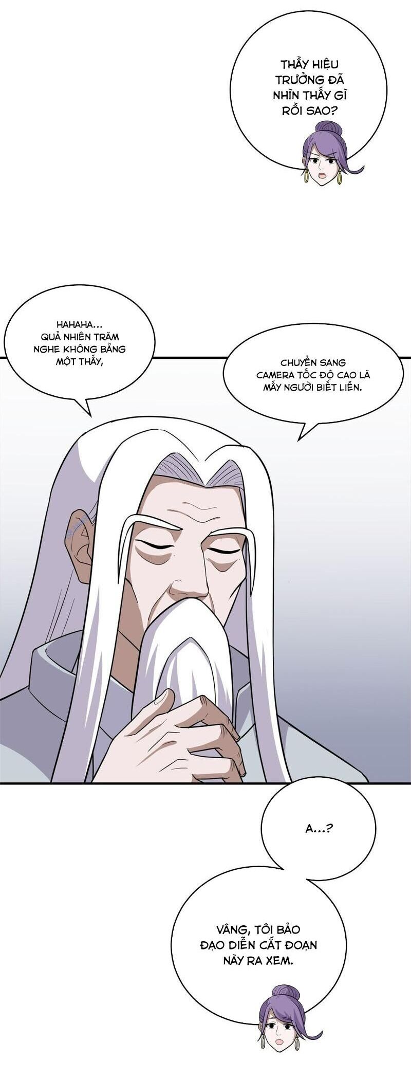 Ma Thú Siêu Thần Chap 134 - Next Chap 135