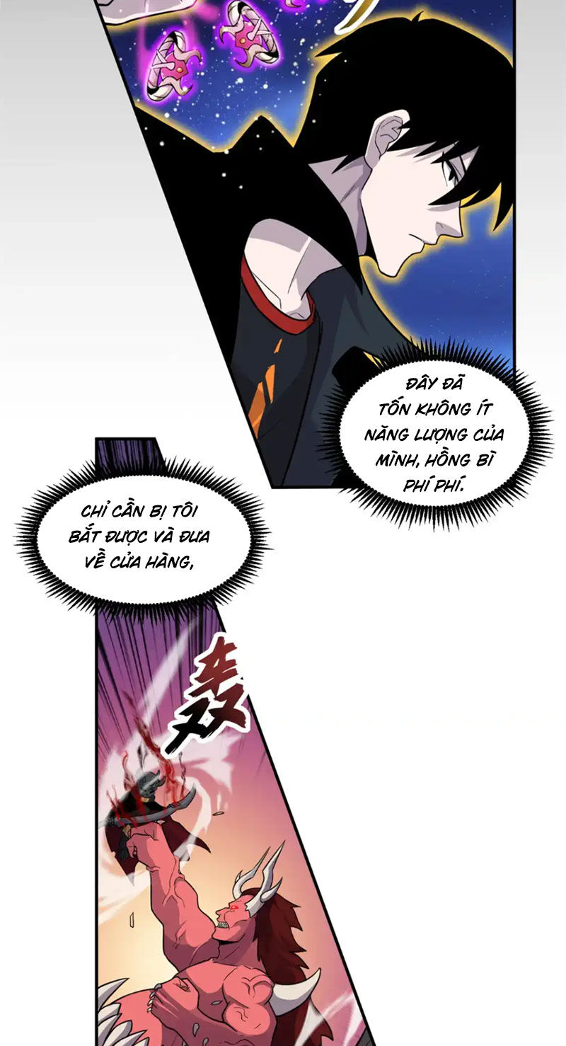 Ma Thú Siêu Thần Chap 138 - Next Chap 139