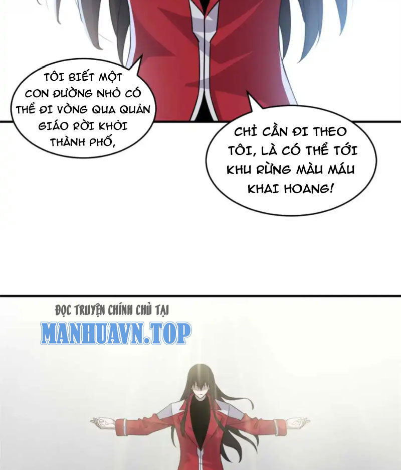 Ma Thú Siêu Thần Chap 140 - Next Chap 141