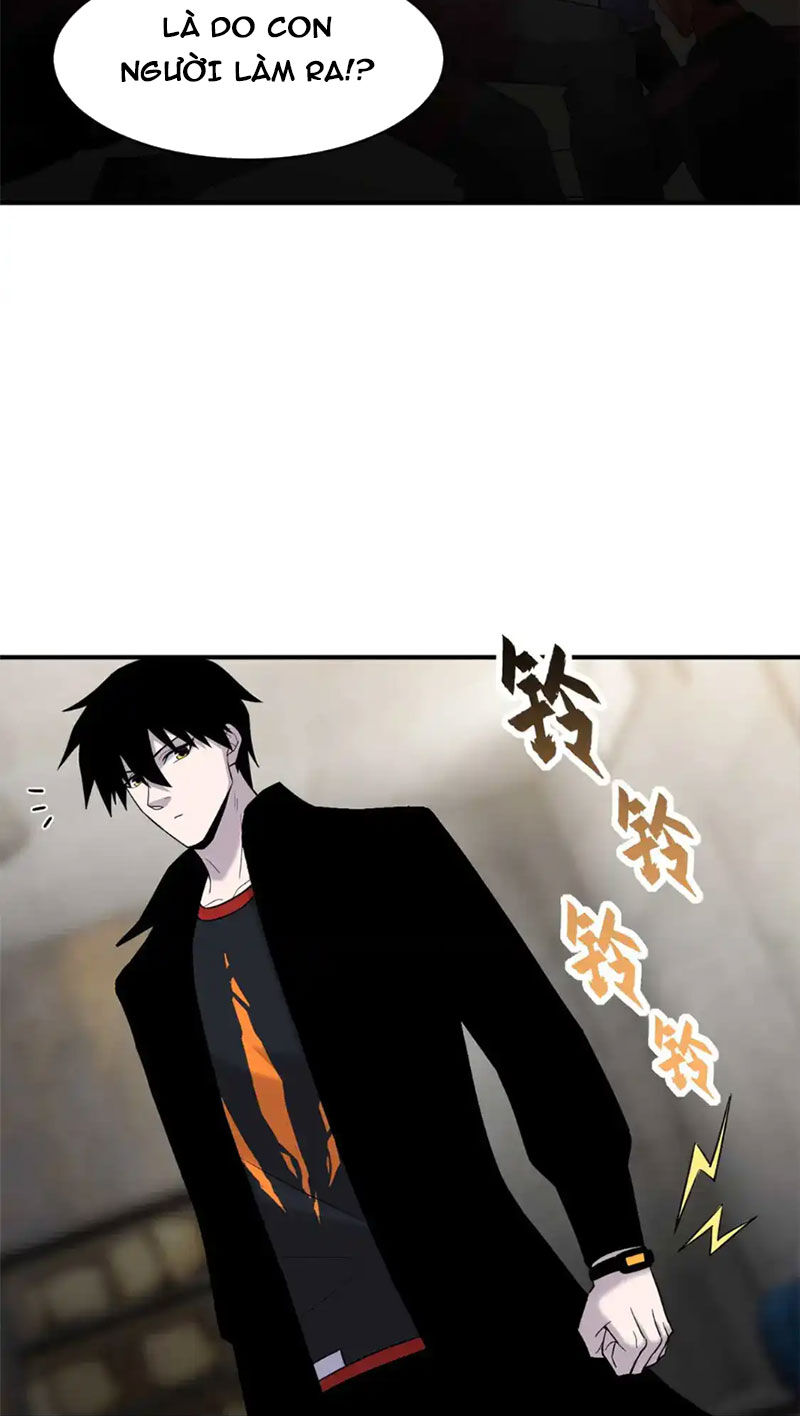 Ma Thú Siêu Thần Chap 141 - Next Chap 142