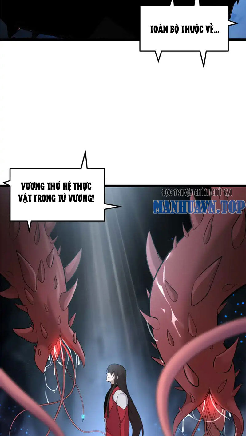 Ma Thú Siêu Thần Chap 141 - Next Chap 142