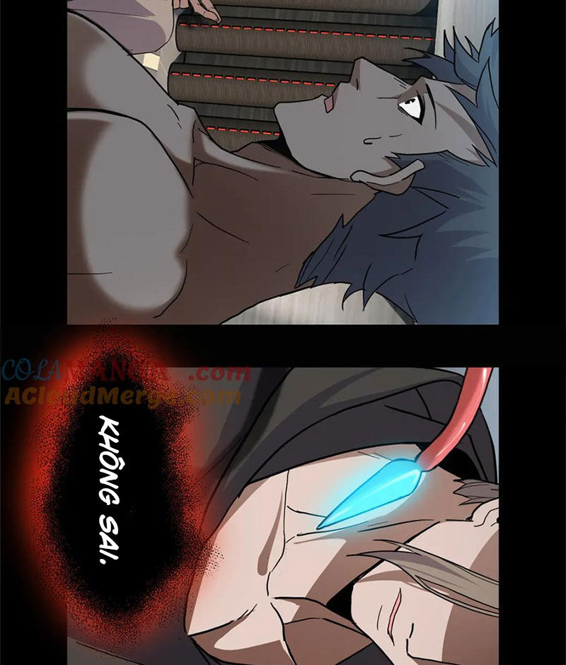 Ma Thú Siêu Thần Chap 143 - Next Chap 144