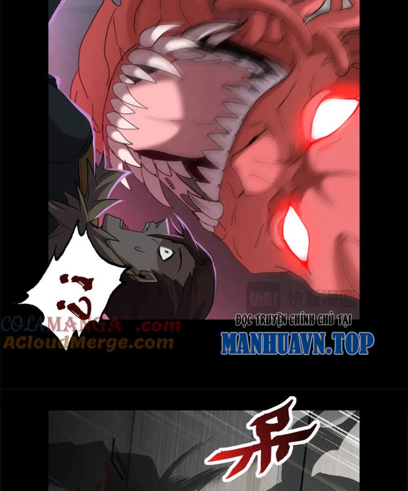 Ma Thú Siêu Thần Chap 143 - Next Chap 144